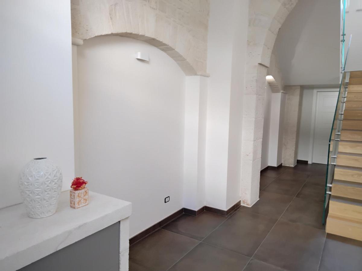 B&B Corso Trieste E Trento Альберобелло Экстерьер фото