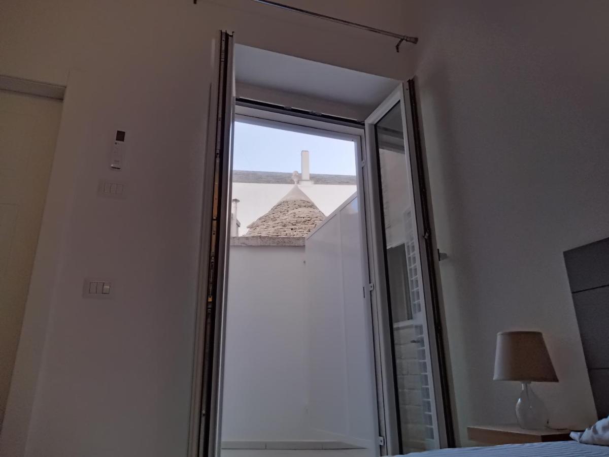 B&B Corso Trieste E Trento Альберобелло Экстерьер фото