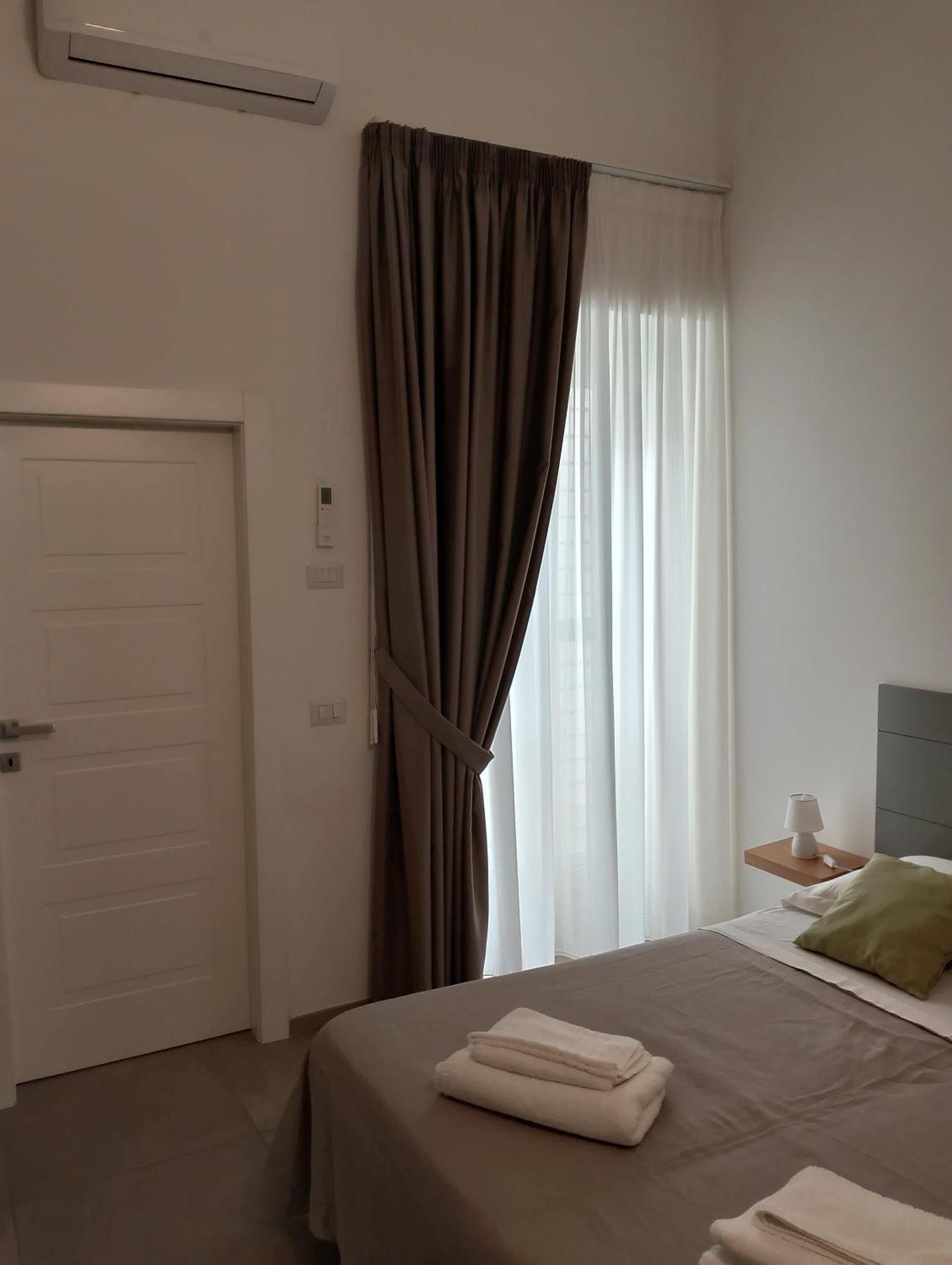 B&B Corso Trieste E Trento Альберобелло Экстерьер фото